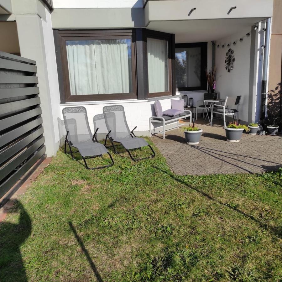 Fewo Harzer Weitblick, Hunde Willkommen, W-Lan, 2X Smart Tv, Dtv 4 Sterne, 4 Pfoten Braunlage Exterior foto