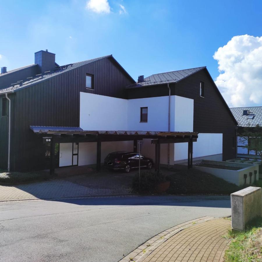 Fewo Harzer Weitblick, Hunde Willkommen, W-Lan, 2X Smart Tv, Dtv 4 Sterne, 4 Pfoten Braunlage Exterior foto